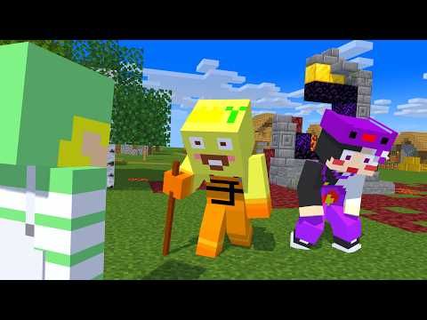 【マイクラ】すぐに疲れる世界でエンドラ討伐!!【AMPTAKxCOLORS】【アンプタック】